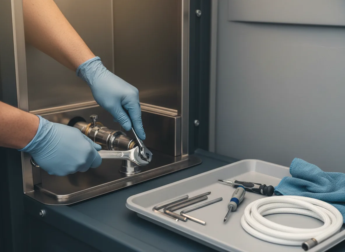 Why choose Portable Toilet Rental in Meridian, NY